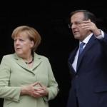 Atene, Angela Merkel incontra Antonis Samaras04