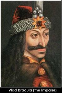 Vlad Tepes (Dracula)