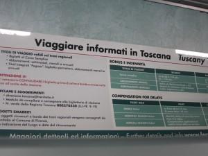 Trenitalia: treno vecchio? Tranquilli,lo spediamo al Sud Trenitalia: treno vecchio? Tranquilli,lo spediamo al Sud