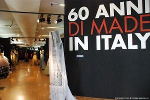 60 anni di Made in Italy, Roma, Centrale Montemartini