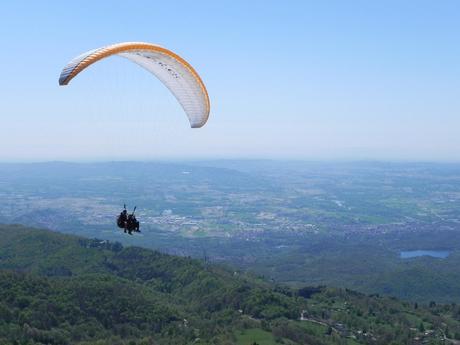 Nel parapendio on line Italia ai vertici del mondo con il torinese Patrucco.