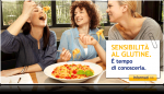 alimentazione,celiachia,glutine,dr schaer,sensibilità