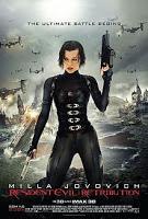 Resident evil: retribution