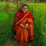 vandana OGM: fuorilegge la Biodiversità