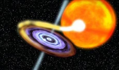 Un nuovo buco nero stellare nella nostra Galassia