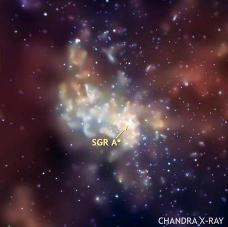 Un nuovo buco nero stellare nella nostra Galassia