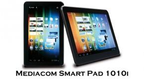 Mediacom Smart Pad 1010i - Logo