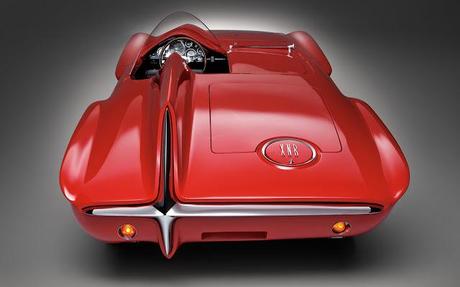 1960 Plymouth XNR
