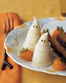 Halloween party! 1) Ricette. / La fete de Halloween 1): recettes.