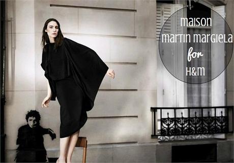 AD CAMPAIG | Maison Martin Margiela for H&M;: i primi scatti della campagna pubblicitaria realizzata a Parigi