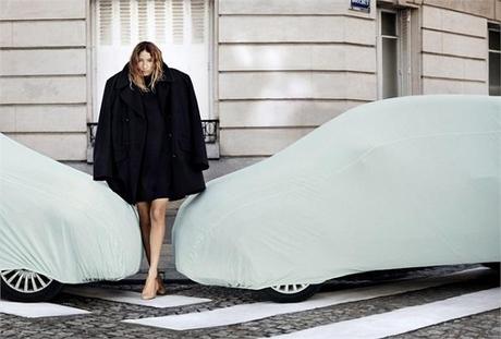 AD CAMPAIG | Maison Martin Margiela for H&M;: i primi scatti della campagna pubblicitaria realizzata a Parigi
