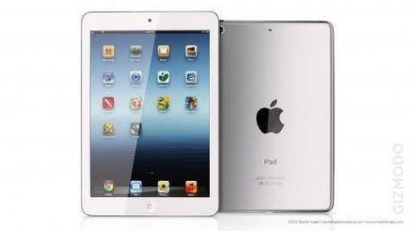 iPad mini sarà unicamente WIFI