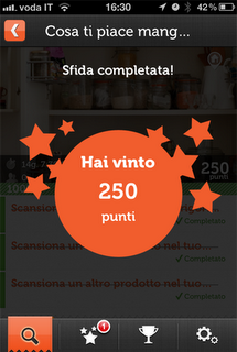 POINTSTIC LA APP CHE TI PREMIA SENZA ACQUISTI