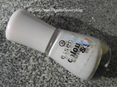 Essence - Smalto Colour&Go; n.142 Grey to be Here Essence - Smalto Colour&Go; n.142 Grey to be Here