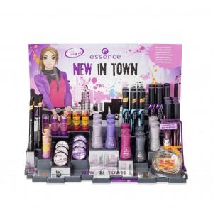 Essence - Smalto Colour&Go; n.142 Grey to be Here Essence - Smalto Colour&Go; n.142 Grey to be Here