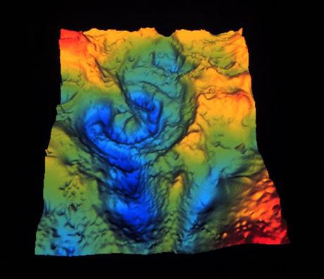 VULCANI CHE ERUTTANO UNA SOLA VOLTA NELLA VITA