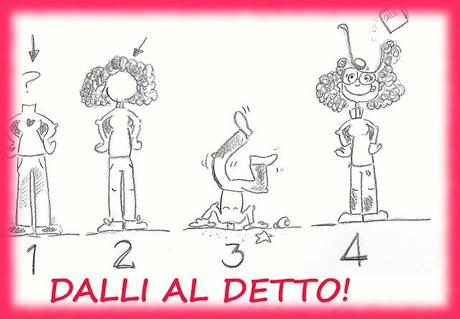 Contest: 'DAGLI AL DETTO!'
