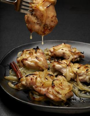 50 sfumature di pollo…Fifty shades of Chicken…a parody cookbook