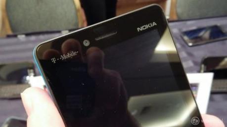 Nokia Lumia 810 : Il primo video da oltre oceano in anteprima !