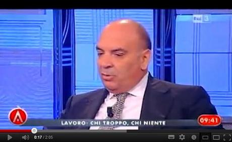 Giuseppe Biesuz, AD di Trenord, interviene ad Agorà su produttività e ore lavoro