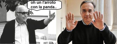 o un l'arroto Le vere offese per la città…..