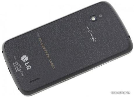 LG Nexus 4 : Tutte le foto dettagliate in HQ e caratteristiche confermate