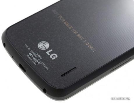 LG Nexus 4 : Tutte le foto dettagliate in HQ e caratteristiche confermate