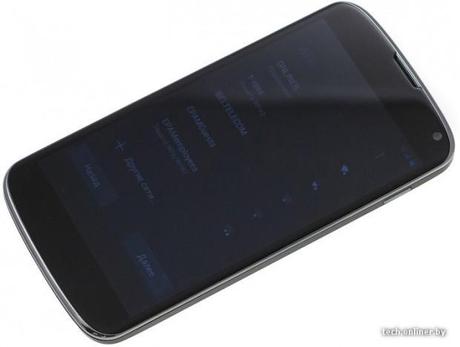 LG Nexus 4 : Tutte le foto dettagliate in HQ e caratteristiche confermate