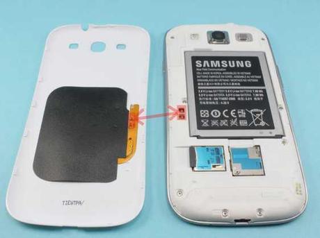 Caricabatterie Wireless Samsung Galaxy S3 : Ecco dove comprarlo …