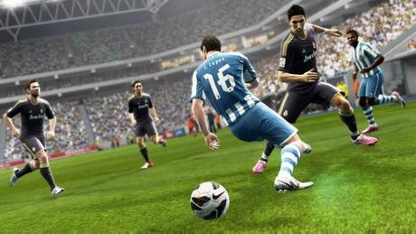 Pro Evolution Soccer 2013, oggi la patch con gli aggiornamenti rose ed alcune novità