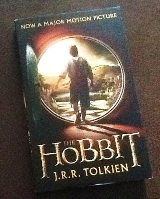 The Hobbit, edizione inglese 2012