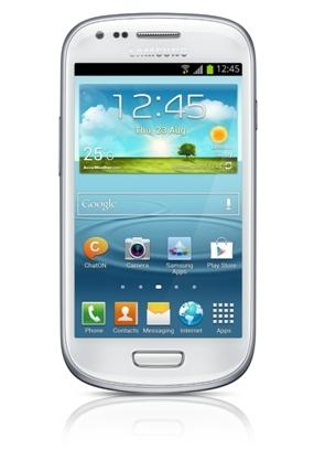Samsung GALAXY S III mini: massima potenza in un design compatto ed elegante lòpko