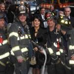 Salma Hayek al ''Late Night with David Letterman Show''07