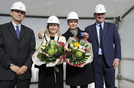 Coin Ceremony per MSC Preziosa