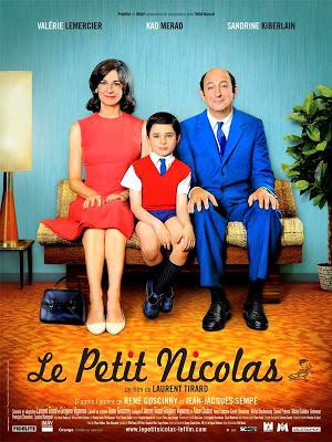 “Il piccolo Nicolas e i suoi genitori” di Laurent Tirard: il mondo visto con gli occhi dei bambini.