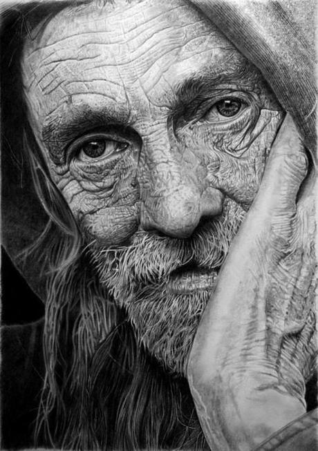 fantastapants:

Pencil drawings by Franco Clun. Seriously....