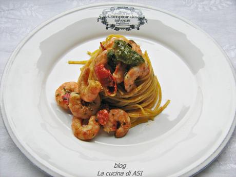 tagliolini freschi ricetta la cucina di ASI