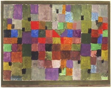 PATTERNS, CAMPITURE DI COLORE E SEGNI MODULARI NEI CAPOLAVORI DI PAUL KLEE