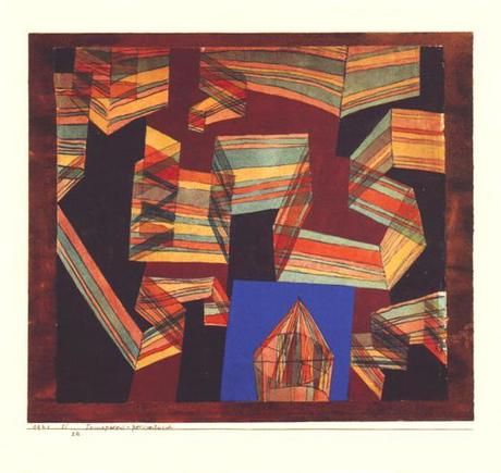 PATTERNS, CAMPITURE DI COLORE E SEGNI MODULARI NEI CAPOLAVORI DI PAUL KLEE