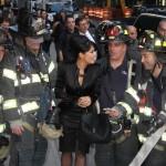 Salma Hayek al ''Late Night with David Letterman Show''09