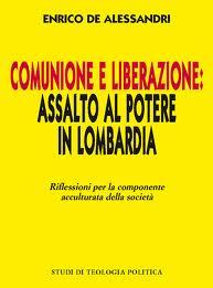 Mi pongo una domanda, alla quale non so dare una risposta. Perchè Zambetti ha comprato i voti dall’ndrangheta quando quelli di Comunione e Liberazione sono gratis? Forse, il tipo, non è affidabile nemmeno per C. L.