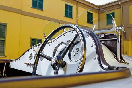 1937 Lancia Aprilia Zagato