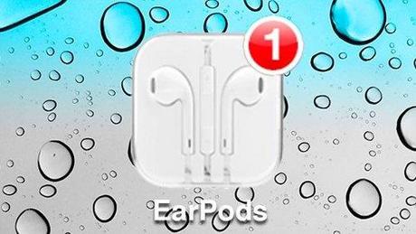 iPhone 5: La confezione delle nuove EarPods è uguale al disegno di un icona iOS