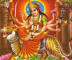 Dhashain: Durga e Kali
