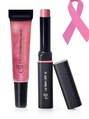 Elf - Pucker up pink duo a supporto della lotta al tumore al seno