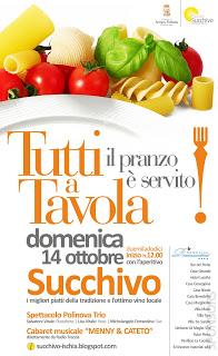 TUTTI A TAVOLA 2012, IL GRANDE PRANZO RITORNA DOMENICA 14 OTTOBRE 2012