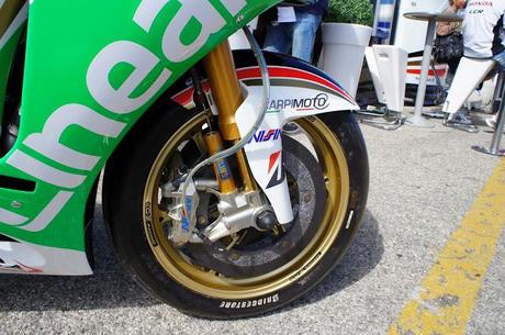 Gran Premio di San Marino 2012 MotoGP - Paddock  - METTI