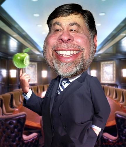 Steve Wozniak accusa Tim Cook di ARROGANZA nella scelta del nuovo iPhone 5