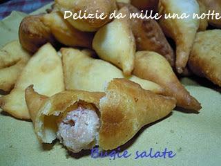 BUGIE SALATE di Montersino