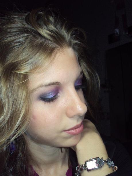 Make up of the day #15